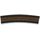 Tillig B 86502 Gleisbettung (R11), dunkel Massstab: H0