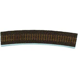 Tillig B 86504 Gleisbettung (R31), dunkel Massstab: H0