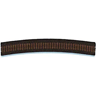 Tillig B 86505 Gleisbettung (R41), dunkel Massstab: H0