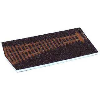 Tillig B 86514 Gleisbettung (Weiche, EW2), links Massstab: H0