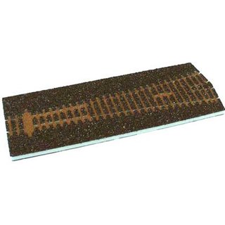 Tillig B 86526 Gleisbettung - Aussenbogenweiche 12 Massstab: H0