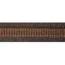 Tillig B 86711 Gleisbettung FG H0e - 700 mm, dunkel...