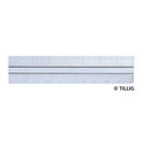 Tillig B 87006 Tramgleis 211,2mm (1-sp) Pflaster...