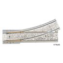 Tillig B 87083 EW R250 links Pflast.