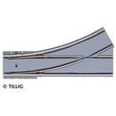 Tillig B 87094 PW R204 links Asphalt