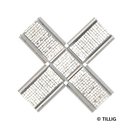 Tillig B 87223 90? Kreuzung Pflast.