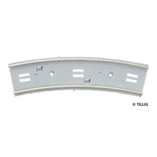Tillig B 87297 Tramgleisstück geb. R204