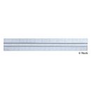 Tillig B 87501 Tramgl. 316,8mm (1-sp) Pflaster Massstab: H0