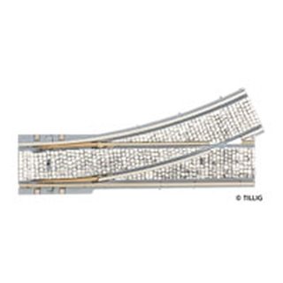 Tillig B 87583 EW R250 links Pflast.