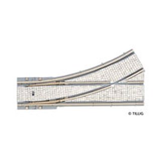 Tillig B 87593 PW R204 links Pflast.