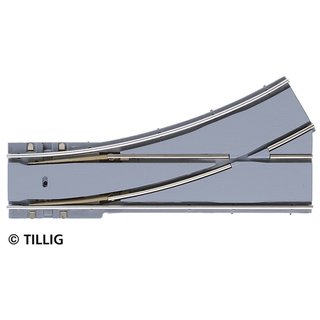 Tillig B 87594 PW R204 links Asphalt