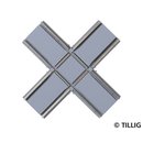 Tillig B 87724 90? Kreuzung Asphalt
