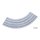 Tillig B 87766 Tramgl. R250 90?(2-sp) Pflaster Massstab: H0