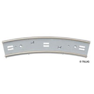 Tillig B 87791 Tramgleisstück geb. R250