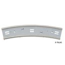 Tillig B 87791 Tramgleisstück geb. R250