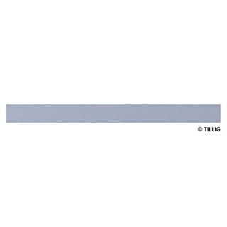 Tillig B 87832 Bdfl. Para. 316,8x27mm Asphalt Massstab: H0