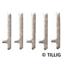 Tillig B 87971 Schienenverbinder kurz Massstab: H0