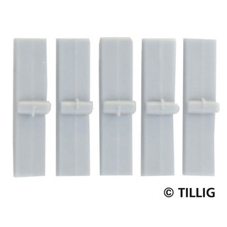 Tillig B 87975 Halter Nachruest. HO Mitte (10 Stueck) Massstab: H0