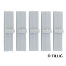 Tillig B 87975 Halter Nachruest. HO Mitte (10 Stueck)...