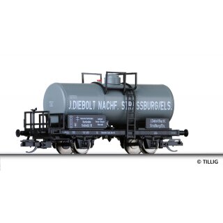 *Tillig B 95828 Kesselwagen DRG, Epoche II Massstab: TT