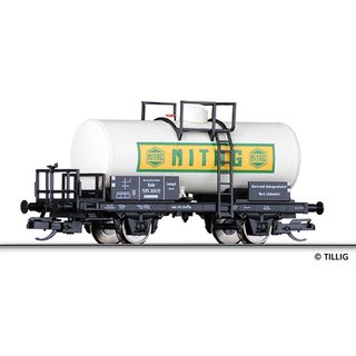 Tillig B 95832 Kesselwagen NITAG, DRG, Epoche II Massstab: TT