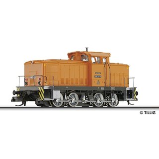 Tillig B 96151 Diesellok BR 106, DR, Ep.IV Massstab: TT