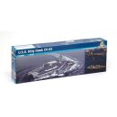 ITALERI 510005522 1:720 USS Kitty Hawk CV-63