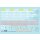 ITALERI 510005522 1:720 USS Kitty Hawk CV-63