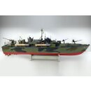 ITALERI 510005602 1:35 Elco 80 Torpedo Boat PRM Edition
