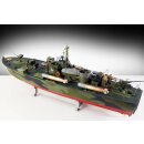 ITALERI 510005602 1:35 Elco 80 Torpedo Boat PRM Edition