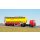 Schirmer 10090 Roman/MAN/Raba Kesselwagen Minol  Maßstab 1:120
