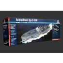 ITALERI 510005603 1:35 Schnellboot Typ S-100 PRM Edition