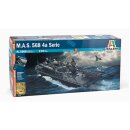 ITALERI 510005608 1:35 MAS SERIE 568 PRM Edition