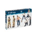 ITALERI 510005618 1:35 PT109 Crew
