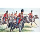 ITALERI 510006001 1:72 Brit.Schwere Kavaller. Napol.Kriege