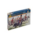 ITALERI 510006001 1:72 Brit.Schwere Kavaller. Napol.Kriege