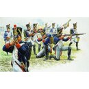 ITALERI 510006002 1:72 Französische Infanterie (1815)