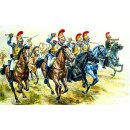 ITALERI 510006003 1:72 Franz. Schwere Kavallerie