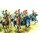 ITALERI 510006003 1:72 Franz. Schwere Kavallerie