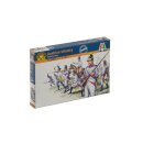 ITALERI 510006005 1:72 Österr. Infanterie Nap. Krieg