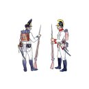 ITALERI 510006005 1:72 Österr. Infanterie Nap. Krieg