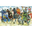 ITALERI 510006009 1:72 Die Kreuzritter 11. Jahrhundert