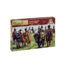 ITALERI 510006016 1:72 Napoleons Kaiserlicher Generalstab