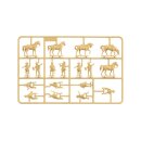 ITALERI 510006016 1:72 Napoleons Kaiserlicher Generalstab