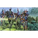ITALERI 510006018 1:72 Französische Garde-Artillerie
