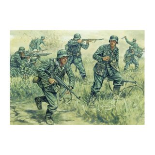 ITALERI 510006033 1:72 Deutsche Infanterie