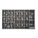ITALERI 510006033 1:72 Deutsche Infanterie