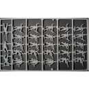 ITALERI 510006033 1:72 Deutsche Infanterie