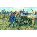 ITALERI 510006038 1:72 Union Artillerie
