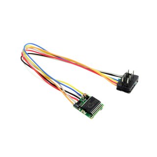 Kuehn/TT-KS 81320 Decoder N025-P8, 2-Fkt.-Ausgang, mit 8poligem Stecker